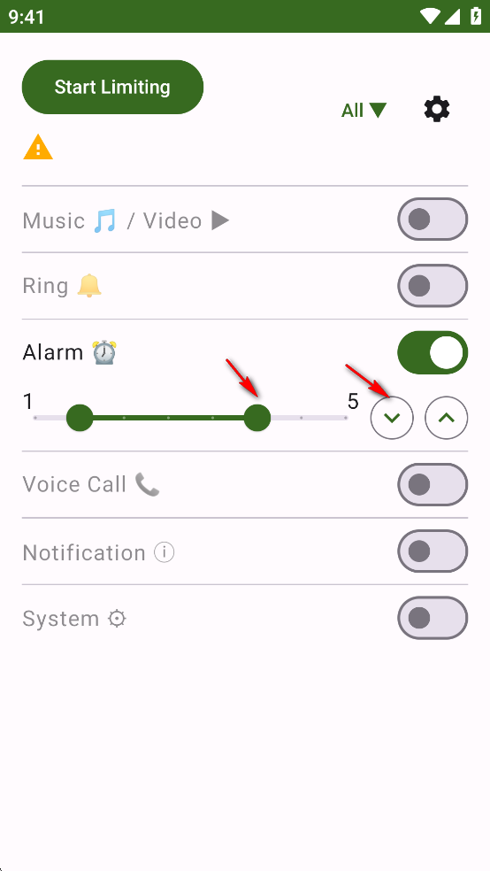 Volume Limiter׿