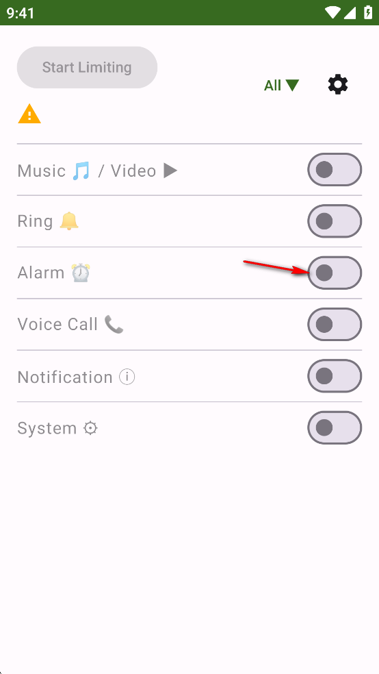 Volume Limiter׿