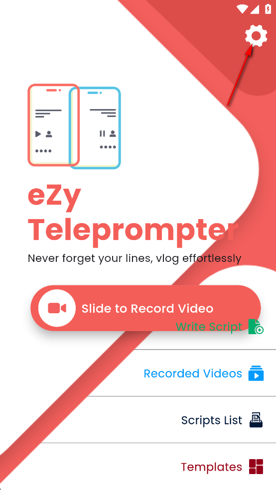 eZy提词器app eZy提词器app
