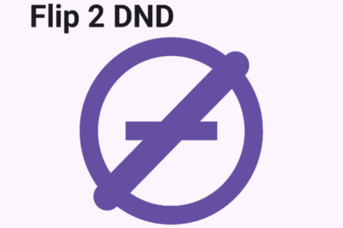 Flip 2 DND׿
