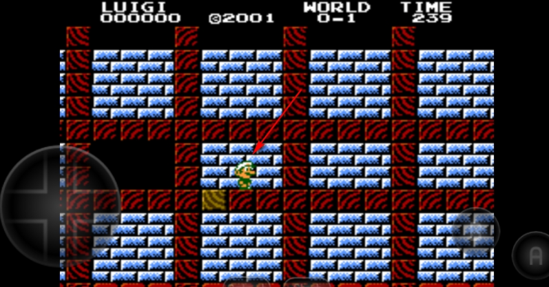 超级玛丽神风版 超级玛丽神风版