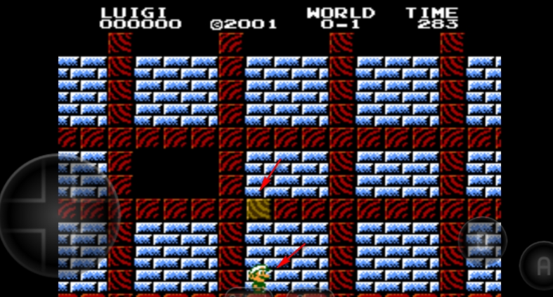 超级玛丽神风版 超级玛丽神风版