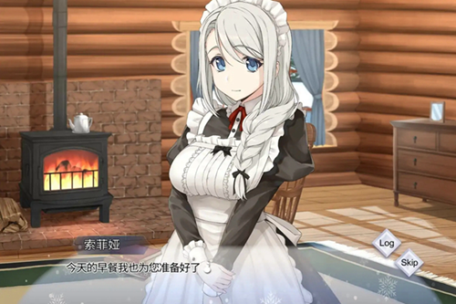 我与索菲娅的秘密lite version手机版 我与索菲娅的秘密lite version手机版