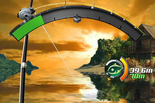 钓鱼胡克2破解版 钓鱼胡克2破解版