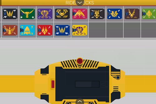 假面骑士龙骑变身模拟器豪华版 假面骑士龙骑变身模拟器豪华版