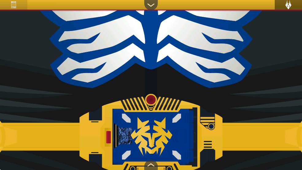 假面骑士龙骑变身模拟器豪华版 假面骑士龙骑变身模拟器豪华版