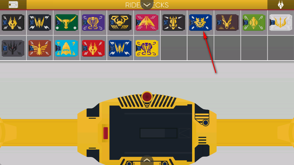 假面骑士龙骑变身模拟器豪华版 假面骑士龙骑变身模拟器豪华版