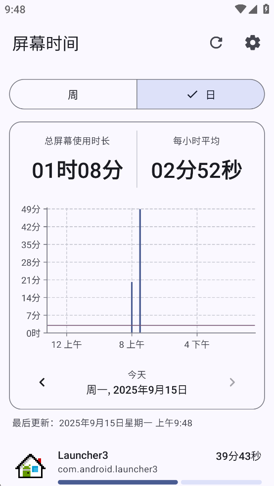 屏幕时间app 屏幕时间app