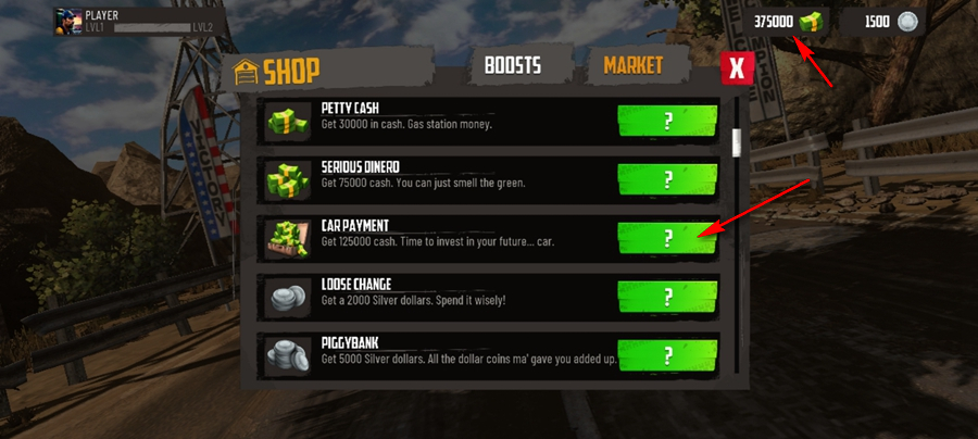 废车场冲刺赛车内购破解版 废车场冲刺赛车内购破解版