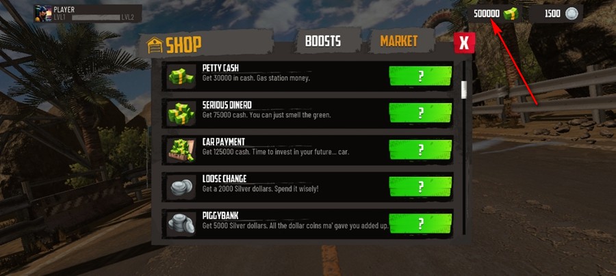 废车场冲刺赛车内购破解版 废车场冲刺赛车内购破解版