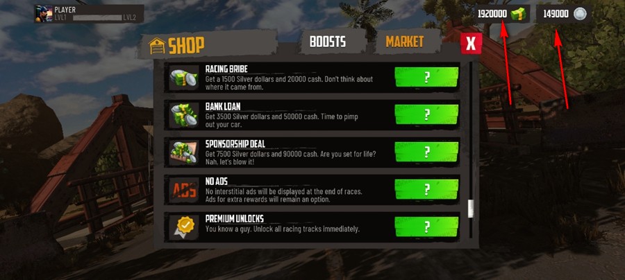 废车场冲刺赛车内购破解版 废车场冲刺赛车内购破解版