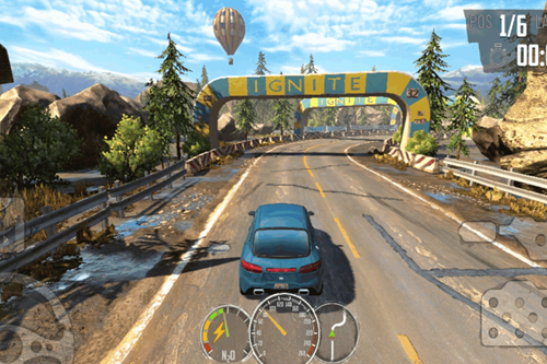 废车场冲刺赛车内购破解版 废车场冲刺赛车内购破解版