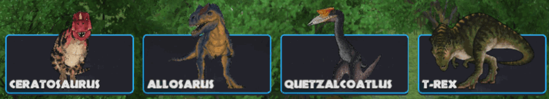 侏罗纪冲突破解版无限金币最新版 侏罗纪冲突破解版无限金币最新版