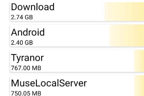 Storage Analyzer安卓版 Storage Analyzer安卓版
