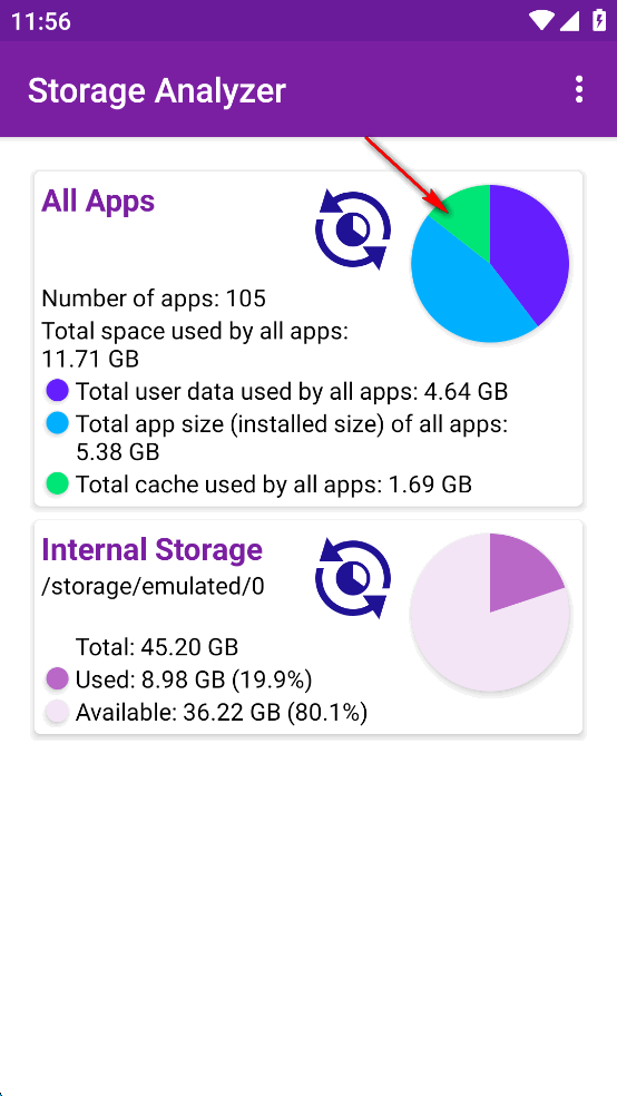 Storage Analyzer安卓版 Storage Analyzer安卓版