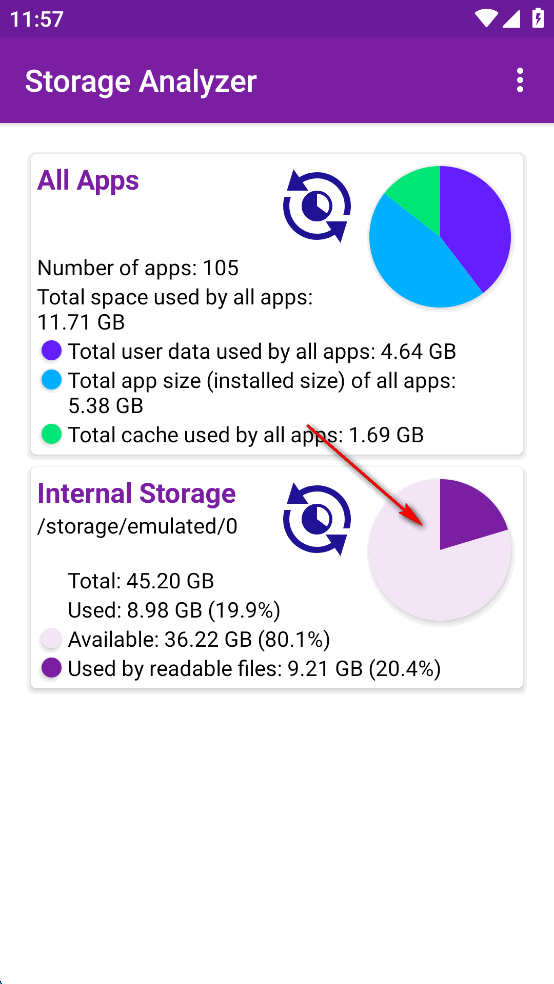 Storage Analyzer安卓版 Storage Analyzer安卓版