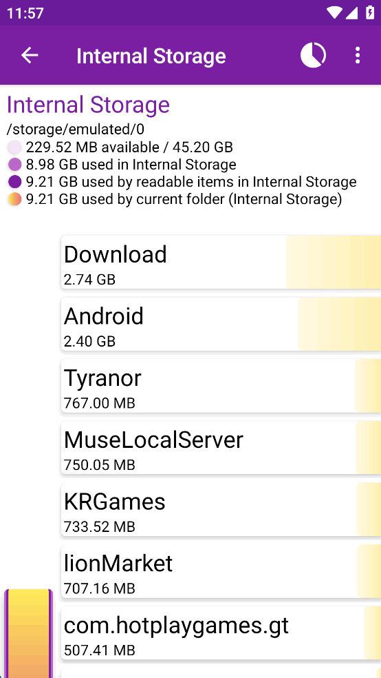 Storage Analyzer安卓版 Storage Analyzer安卓版