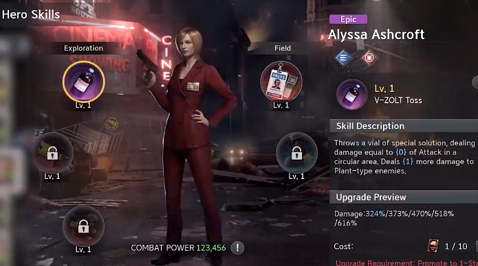 生化险境生存兵种手机版 生化险境生存兵种手机版