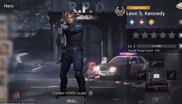 生化险境生存兵种手机版 生化险境生存兵种手机版