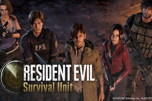 生化险境生存兵种手机版 生化险境生存兵种手机版