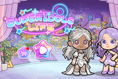 闪耀之城偶像生活破解版免广告版 闪耀之城偶像生活破解版免广告版