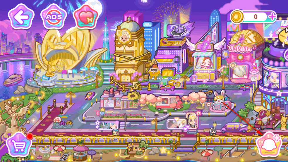 闪耀之城偶像生活破解版免广告版 闪耀之城偶像生活破解版免广告版