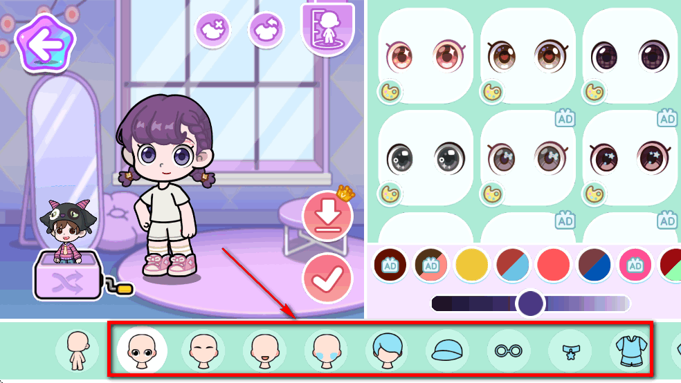 闪耀之城偶像生活破解版免广告版 闪耀之城偶像生活破解版免广告版