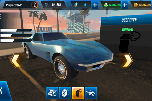 极限特技车破解版 极限特技车破解版