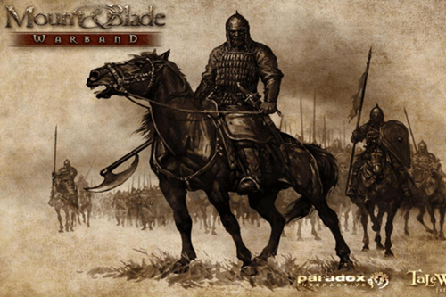 骑马与砍杀战团手机版 骑马与砍杀战团手机版