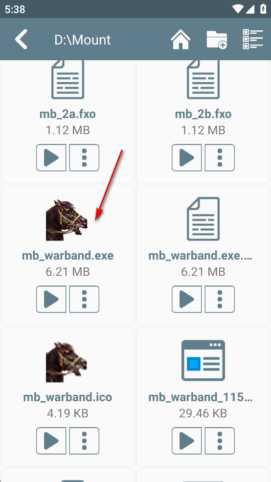 骑马与砍杀战团手机版 骑马与砍杀战团手机版
