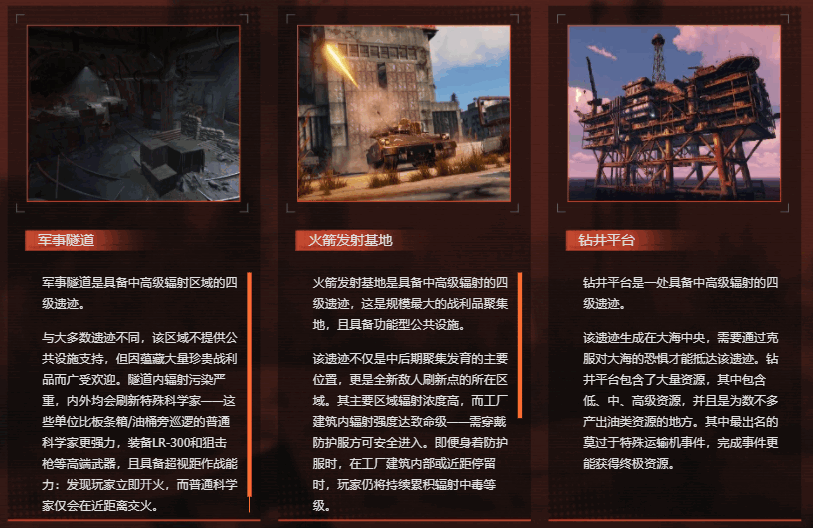 失控进化测试服 失控进化测试服