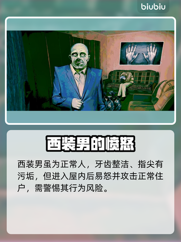 寻找伪人手机汉化版 寻找伪人手机汉化版