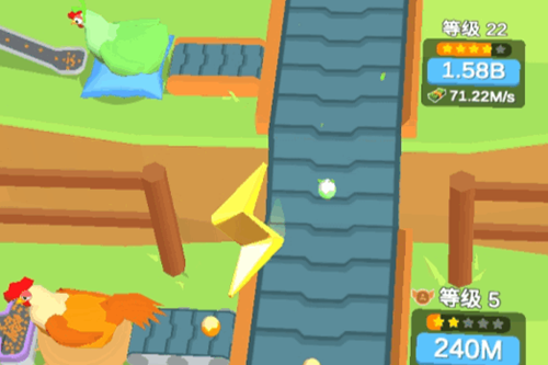 鸡蛋工厂大亨中文无限金币破解版 鸡蛋工厂大亨中文无限金币破解版