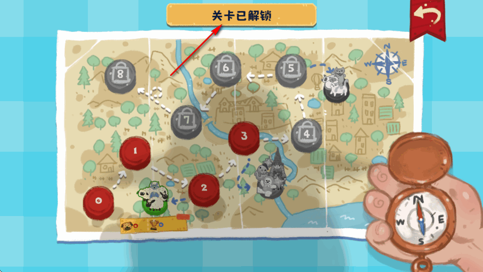 小小冒险家寻宝记破解版 小小冒险家寻宝记破解版