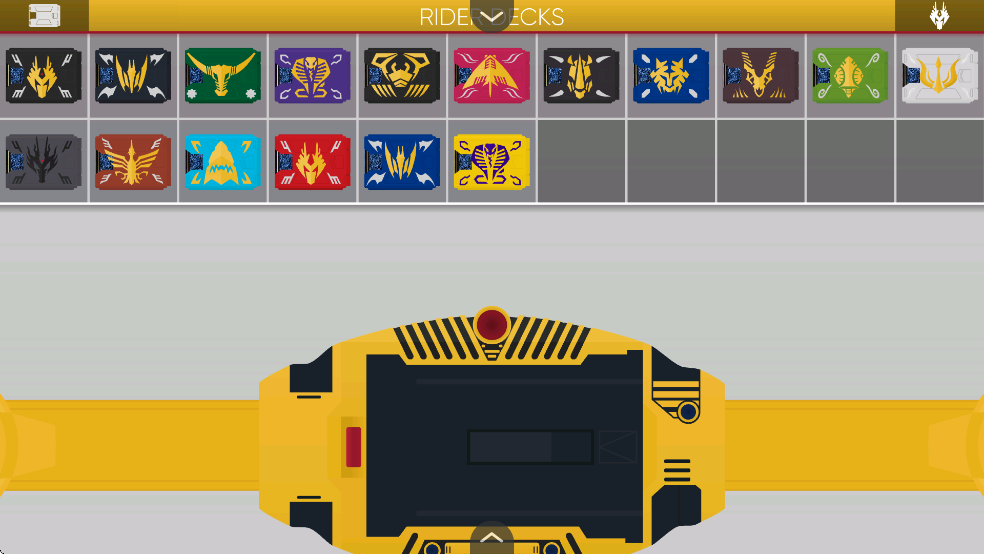 假面骑士龙骑变身模拟器豪华版截图4