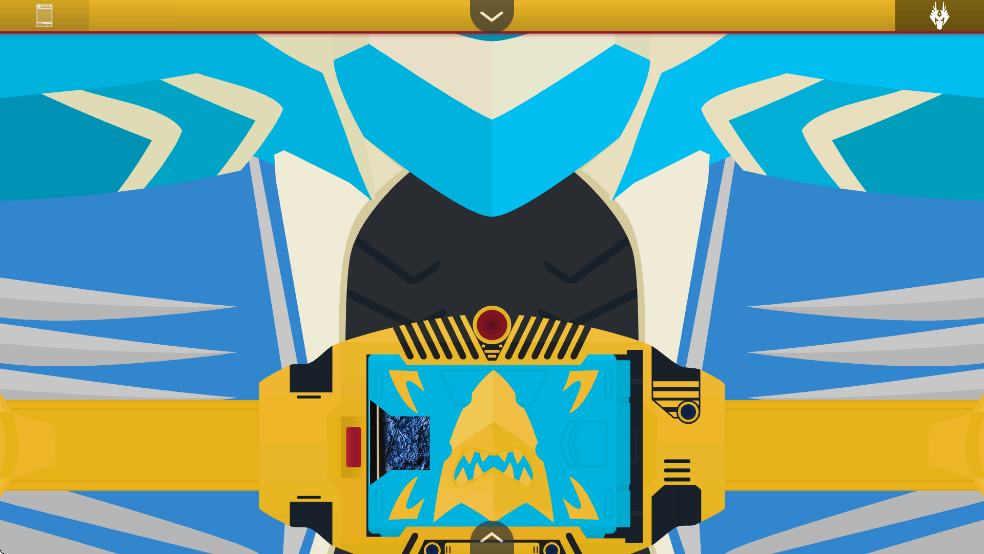 假面骑士龙骑变身模拟器豪华版截图5