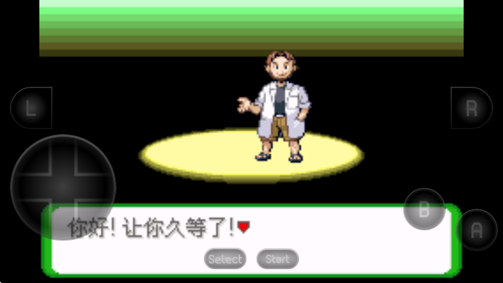 口袋妖怪空之花神补完汉化版截图2