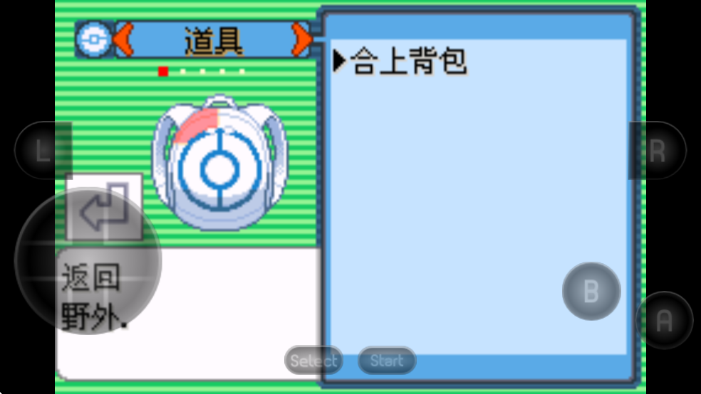 口袋妖怪空之花神补完汉化版截图6