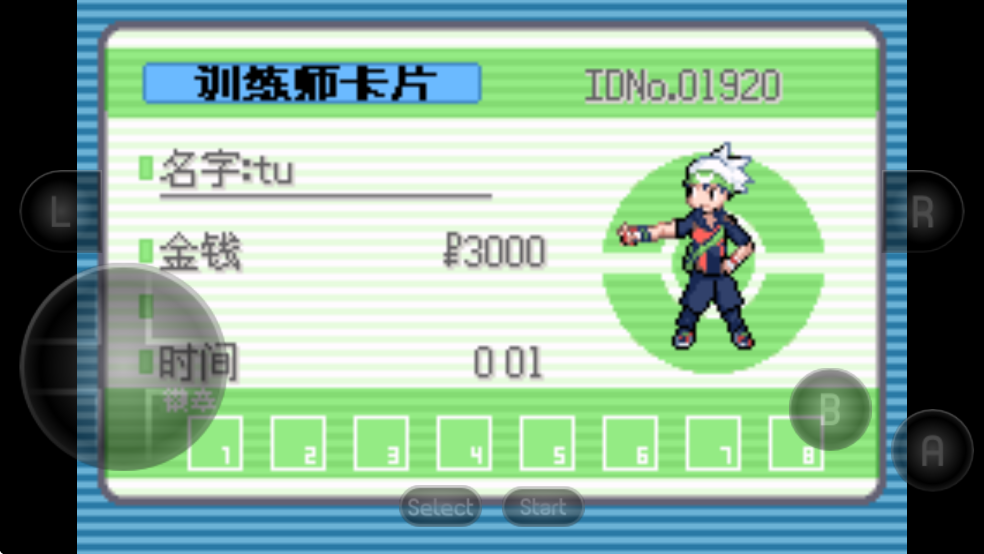 口袋妖怪空之花神补完汉化版截图7