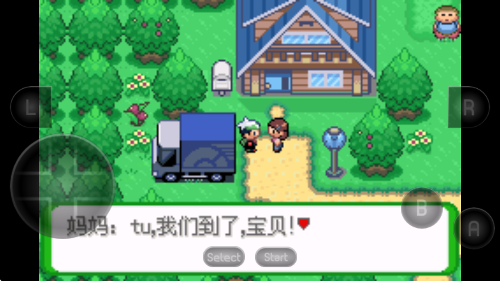 口袋妖怪空之花神补完汉化版截图8