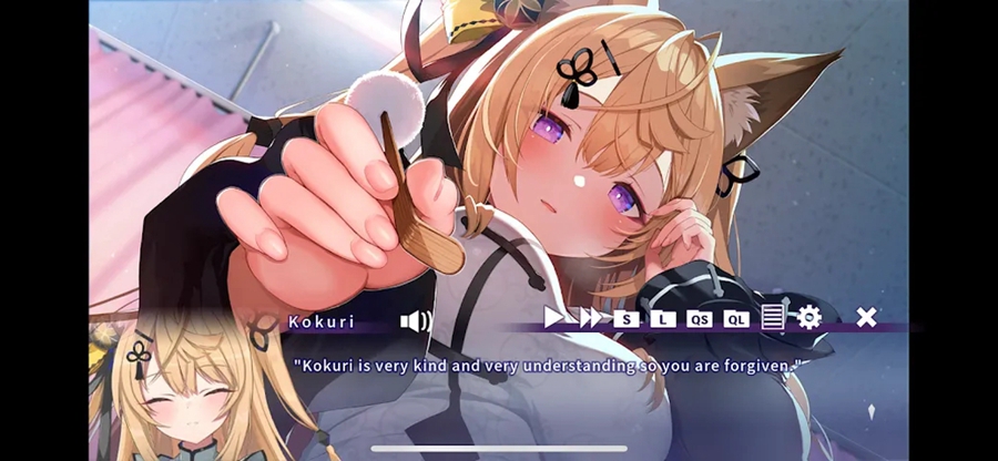 请快来吧狐莉小姐手机版截图2