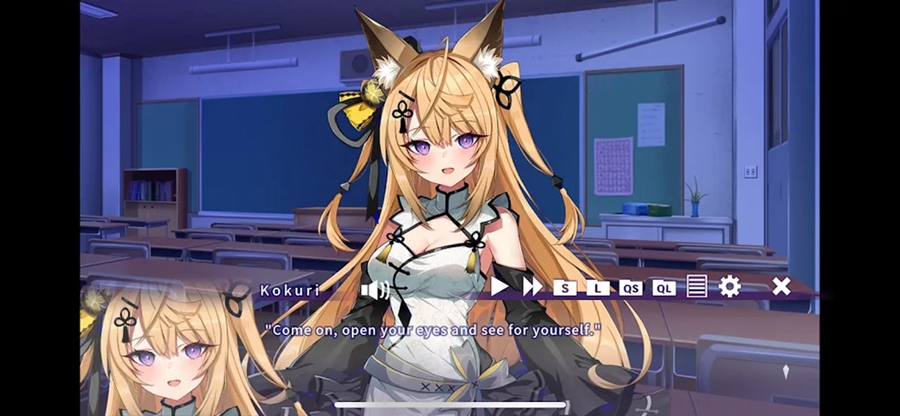 请快来吧狐莉小姐手机版截图4