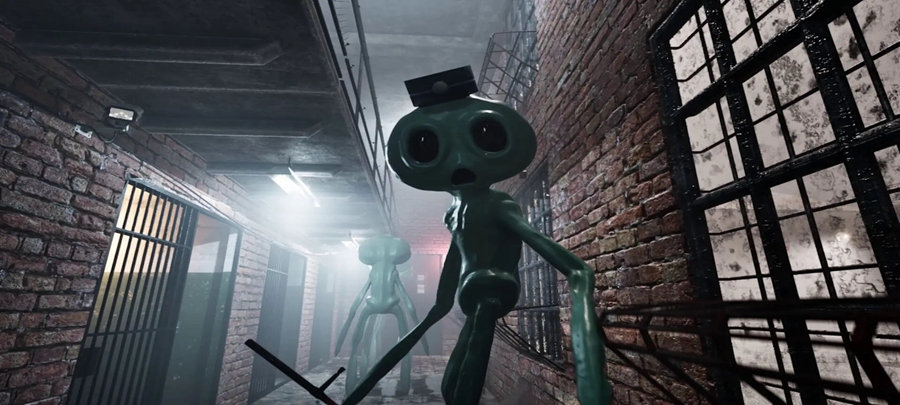 班班幼儿园8反恶魔破解版截图1