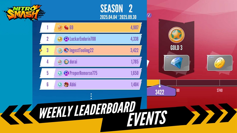 Nitro Smash终极街机赛车国际服截图5