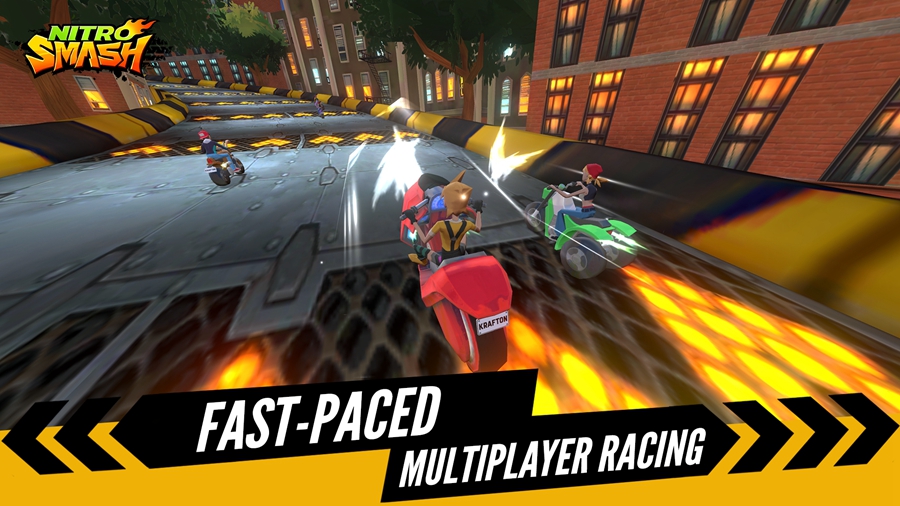 Nitro Smash终极街机赛车国际服截图0