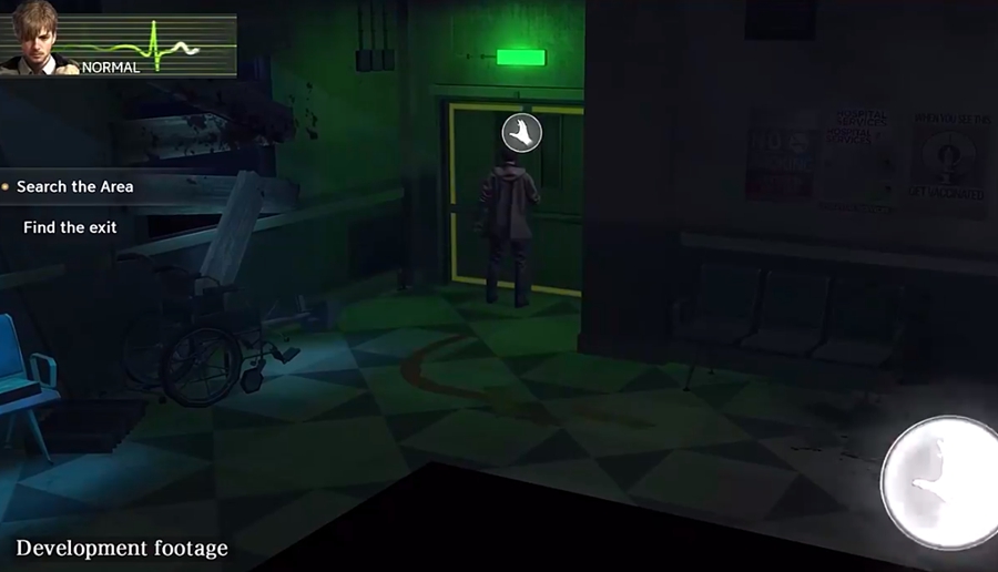 生化险境生存兵种手机版截图1