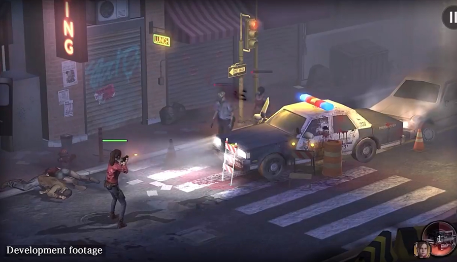 生化险境生存兵种手机版截图3