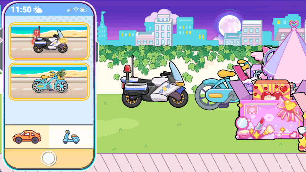 闪耀之城偶像生活破解版免广告版截图4