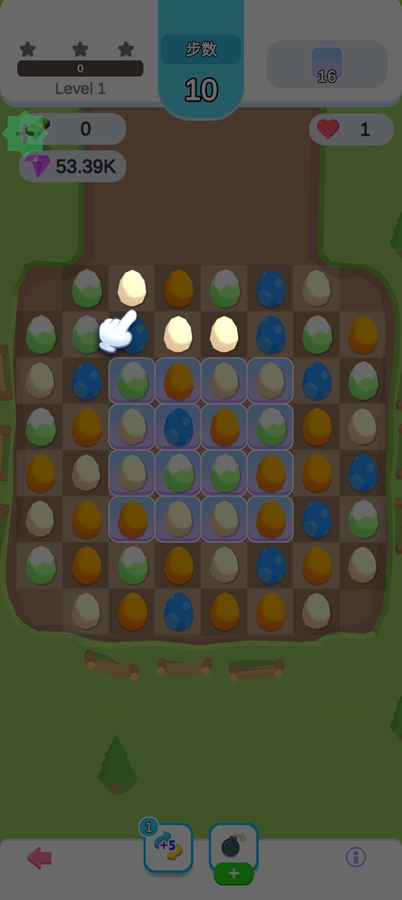 鸡蛋工厂大亨中文无限金币破解版截图8