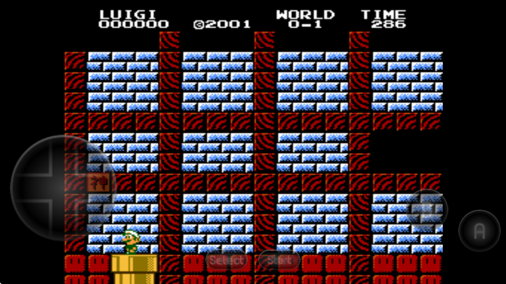 超级玛丽神风版截图2